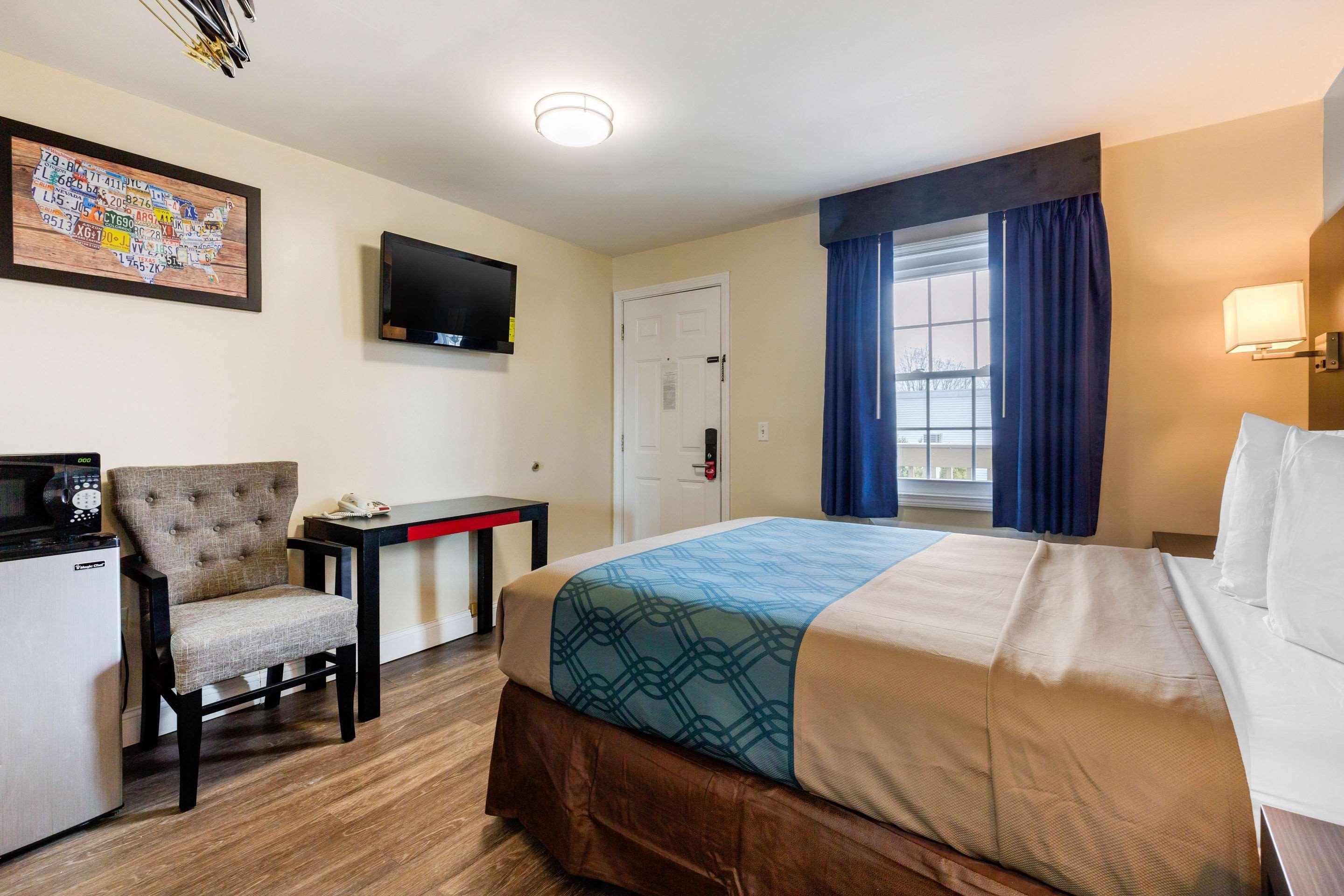 Econo Lodge By Choice - Cape Cod West Yarmouth Exterior foto