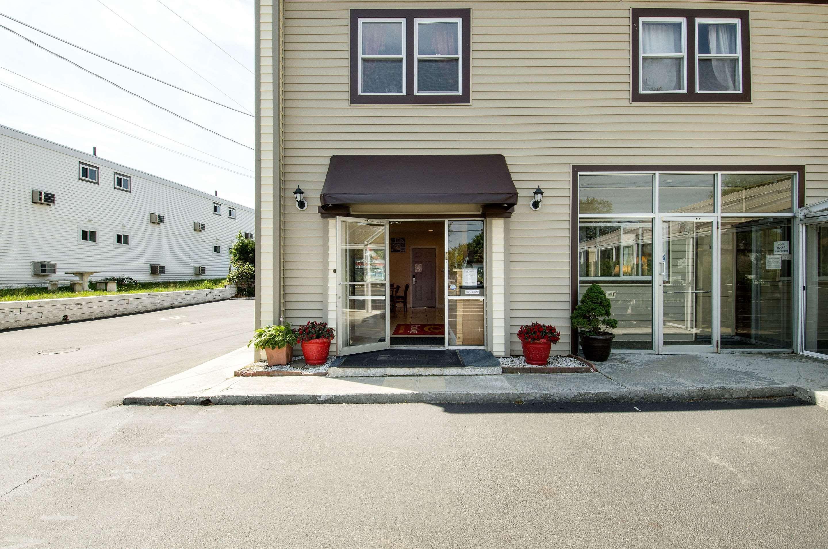 Econo Lodge By Choice - Cape Cod West Yarmouth Exterior foto